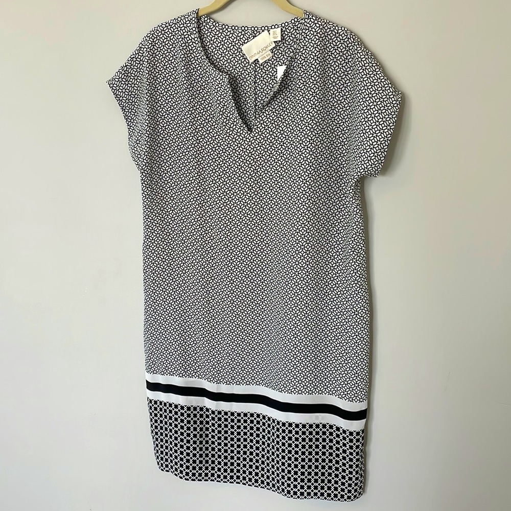 Cynthia Rowley 100% Silk Dress